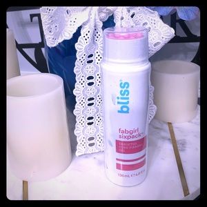 🔥BLISS Fab Girl Six Pack!!!!